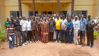 KAMBÉLÉ : QUAND BATOURI SE RASSEMBLE POUR DÉFENDRE SON OR, SES ENFANTS ET SON AVENIR