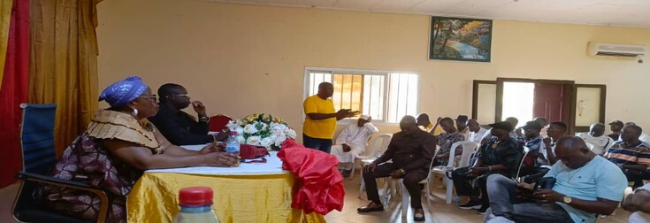 EXPLOITATION MINIÈRE À KAMBÉLÉ : LA COMMUNE DE BATOURI OUVRE LE DIALOGUE AVEC LES ACTEURS LOCAUX