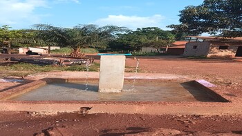 Carrefour Gasoil : l’eau potable coule, un besoin essentiel enfin pris en compte