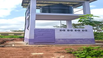 Garoua Sambé : l’eau coule désormais, le village retrouve le sourire grâce à l’action du Maire Auberlin Mbelessa
