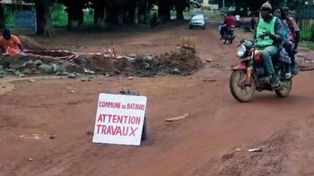 Batouri : la Commune poursuit les travaux d’amélioration du cadre de vie dans plusieurs quartiers