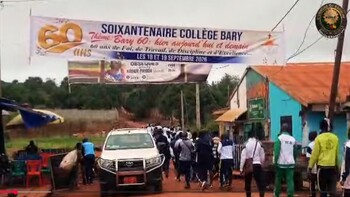 Collège Bilingue Bary : Batouri célèbre l’ouverture des 60 ans d’une histoire