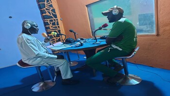 Radio communale de Batouri : Auberlin Mbelessa accélère la modernisation de la voix de la cité